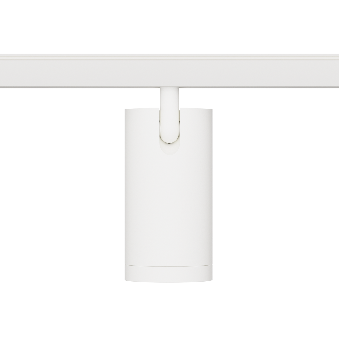 12W Schienenstrahler Zoom D62 weiß für 48V Stromschienen