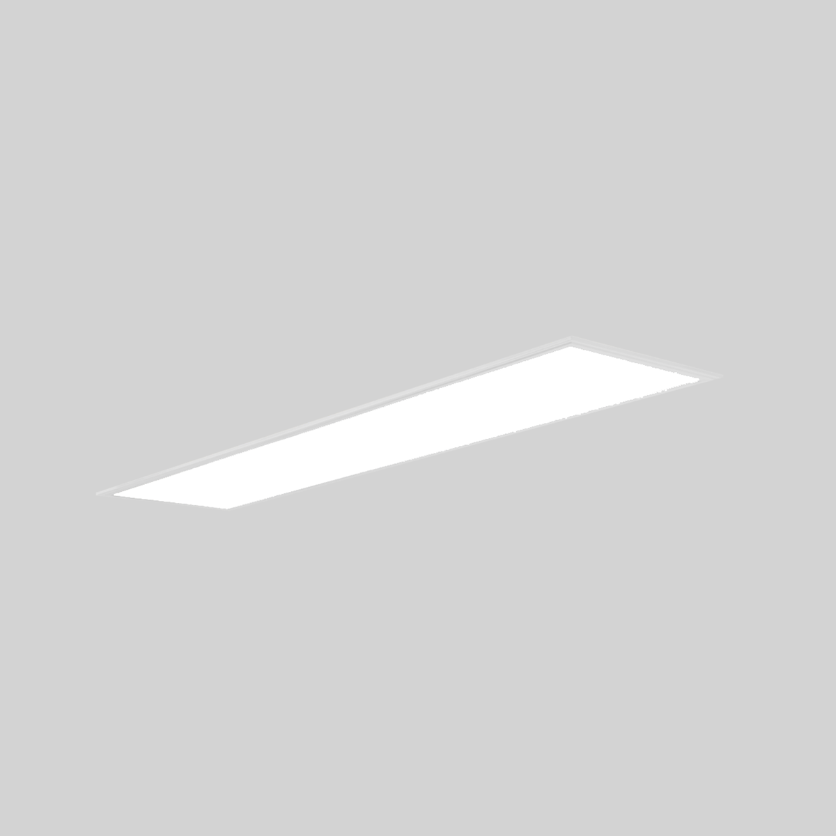 LED-Panel rechteckig Mikropal - 1545 x 310mm