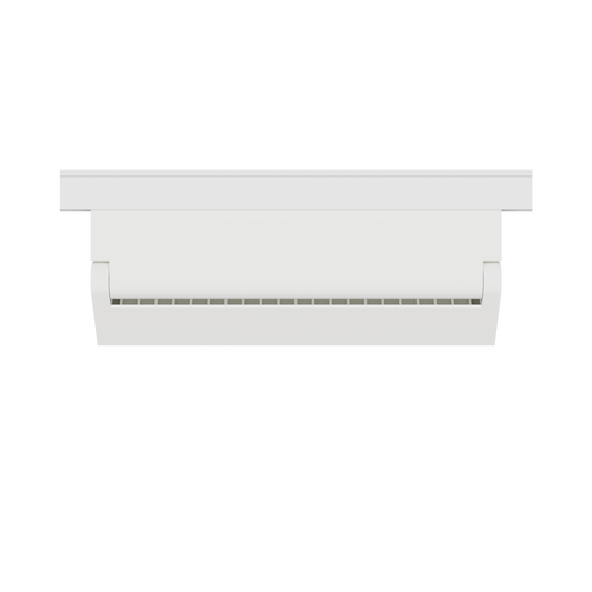 12W Linear LED-Leuchte GapSpot-move in weiß für 48V Stromschienensysteme