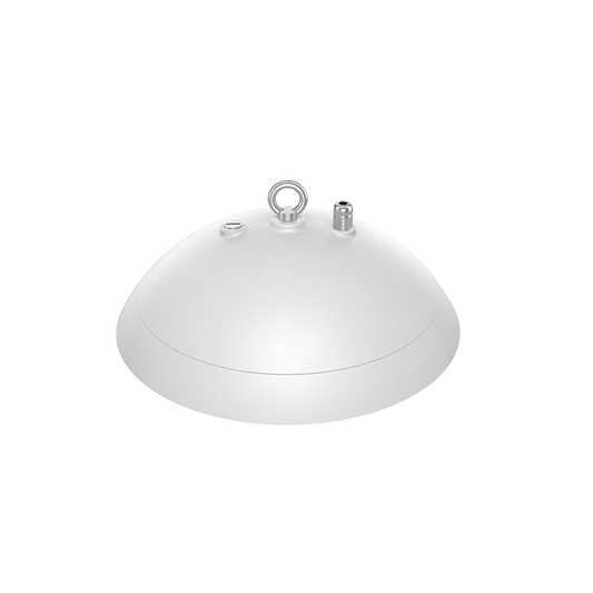 LED Hallenstrahler MOON Ansicht von oben