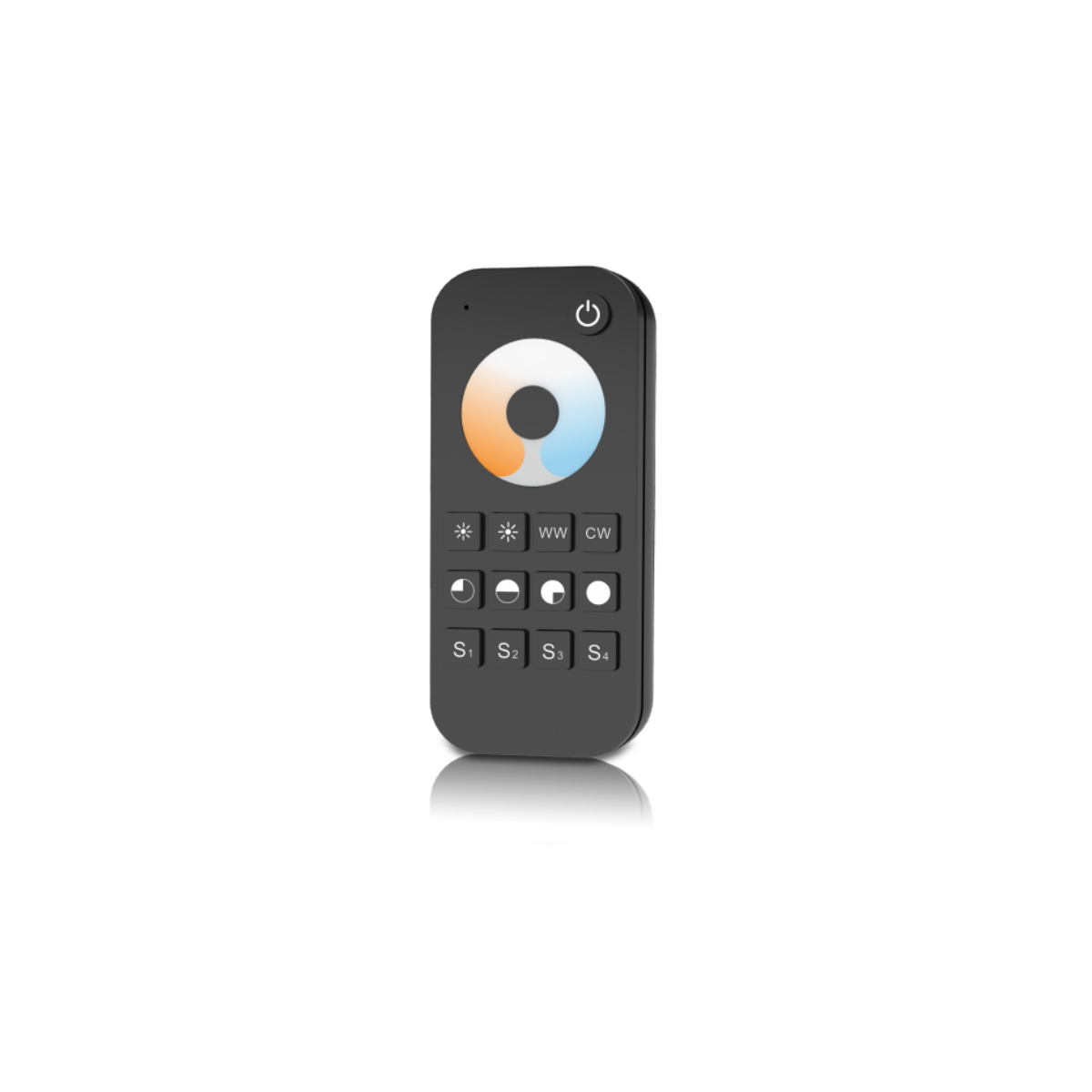 4 Zonen remote Controll