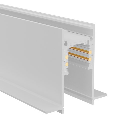 Stromschiene 48V zur Einbaumontage