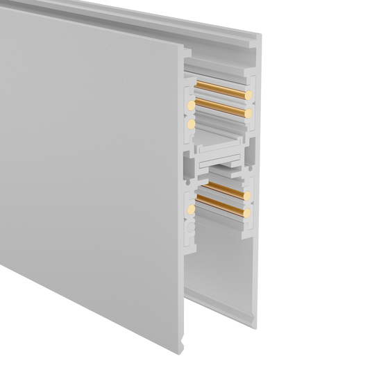 Stromschiene 48V Direkt/Indirekt zur Pendelmontage