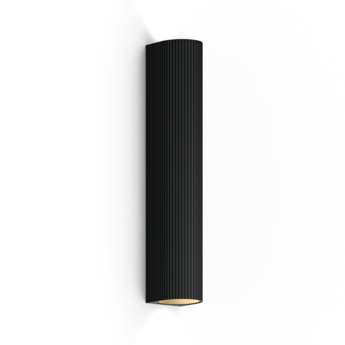 Wever & Ducré TRACE WALL mini 2.0 Wandleuchte, schwarz, 840 Lumen