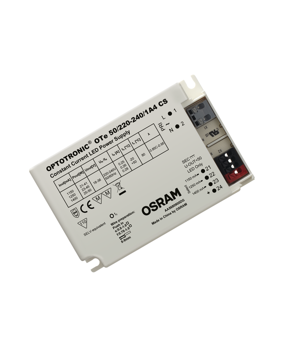 Optotronic OTe 50/220-240/1A4 CS