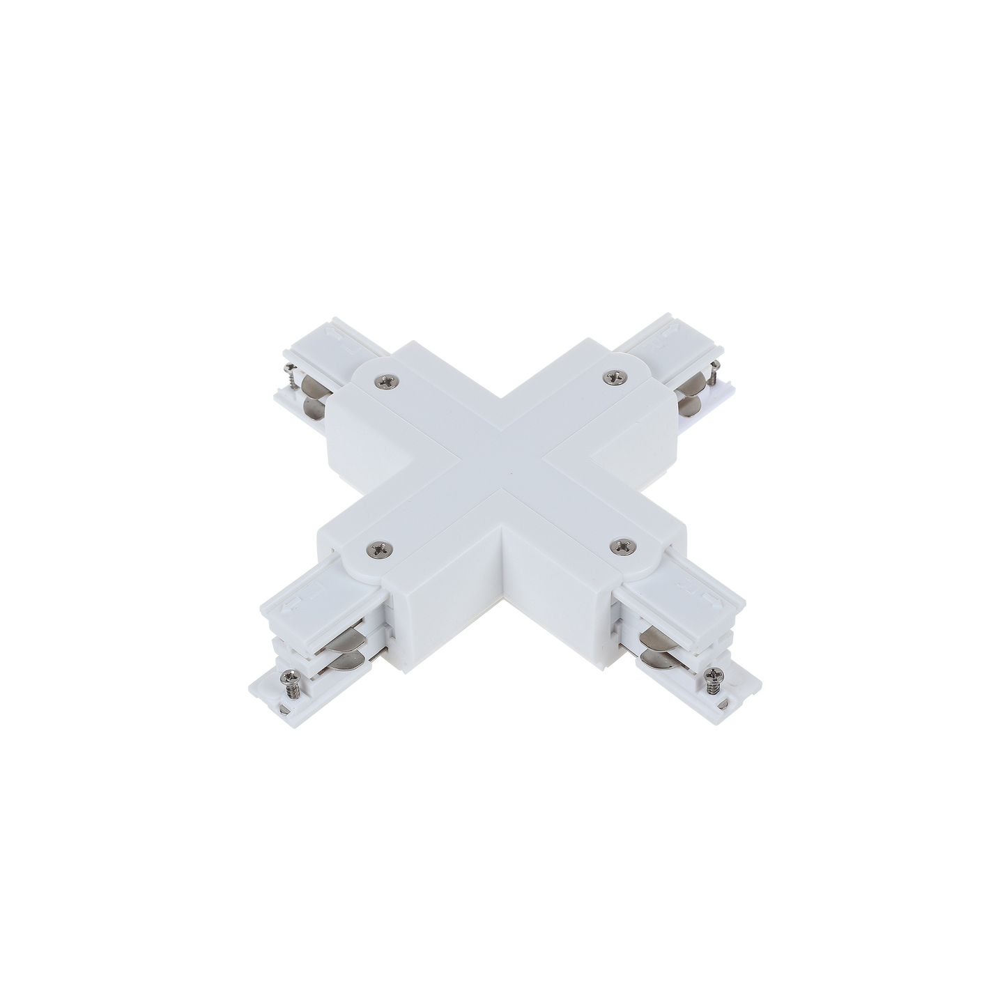 X-Verbinder für 3-Phasen-Stromschiene Nordic