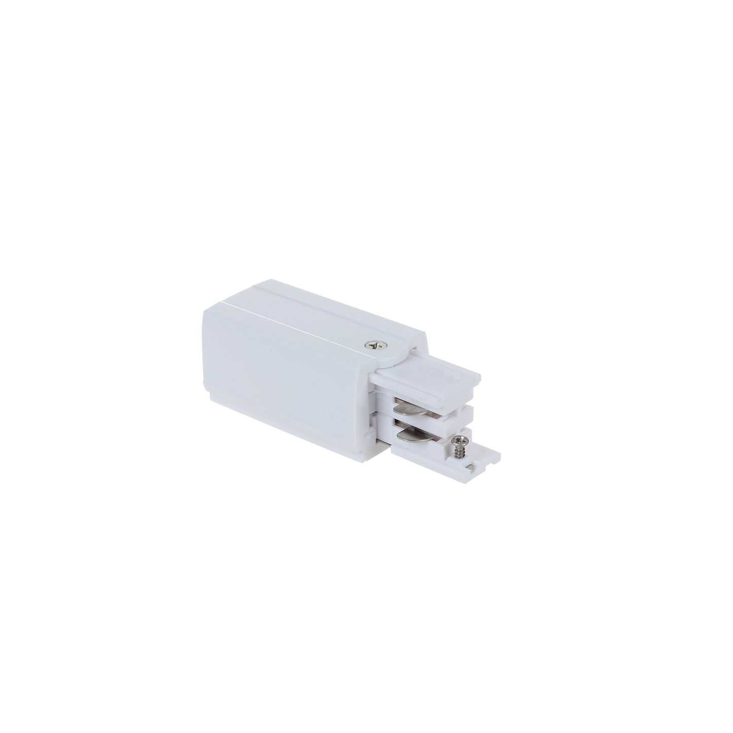 Einspeiser für 230V Stromschiene