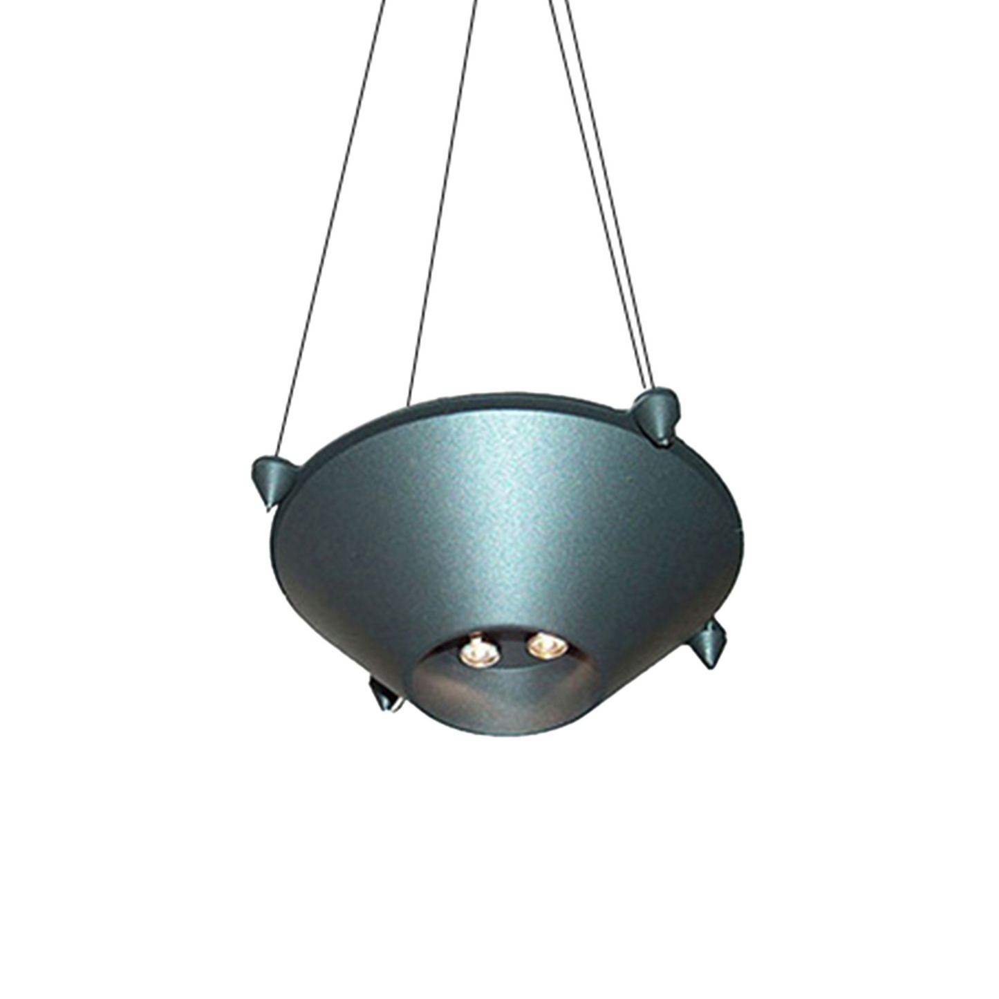 LED Öl-Lampe als Pendelleuchte UP-Down