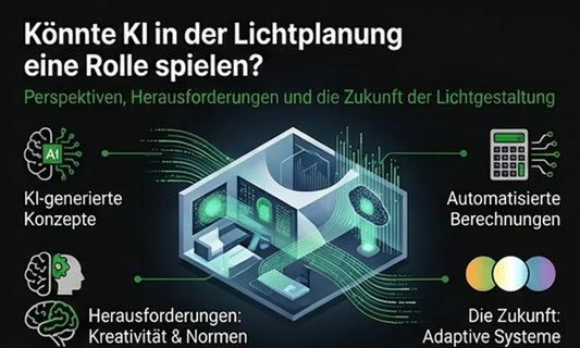 KI in der Lichtplanung?