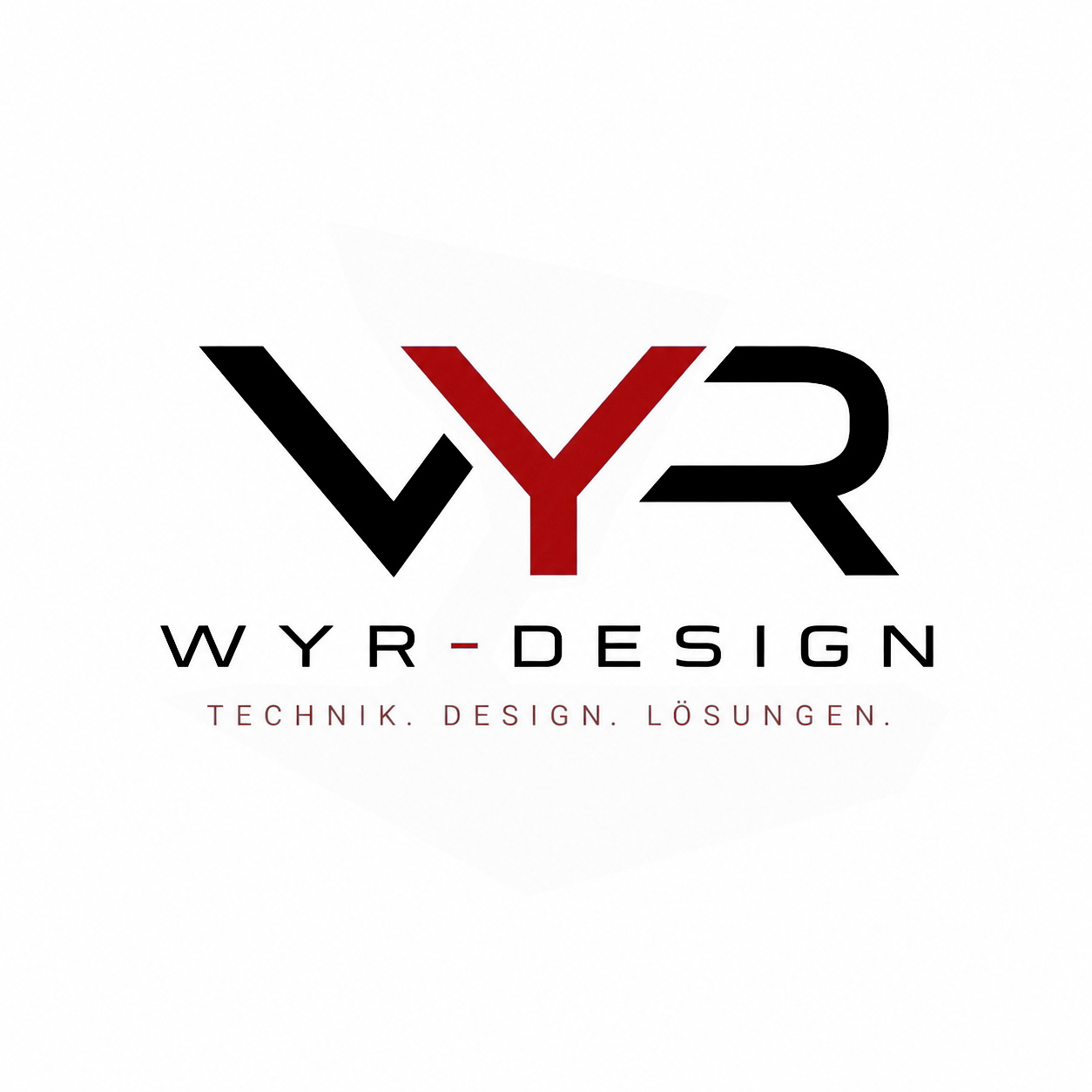 Logo wyr-design Produkte Technik Design Lösungen