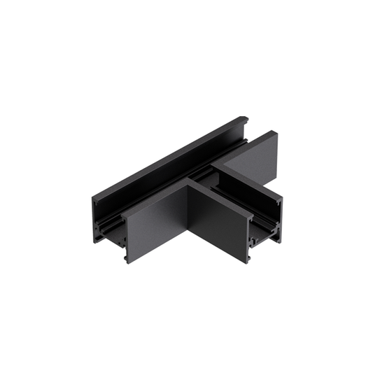 Horizontaler T-Verbinder für die Standard 48V Stromschiene