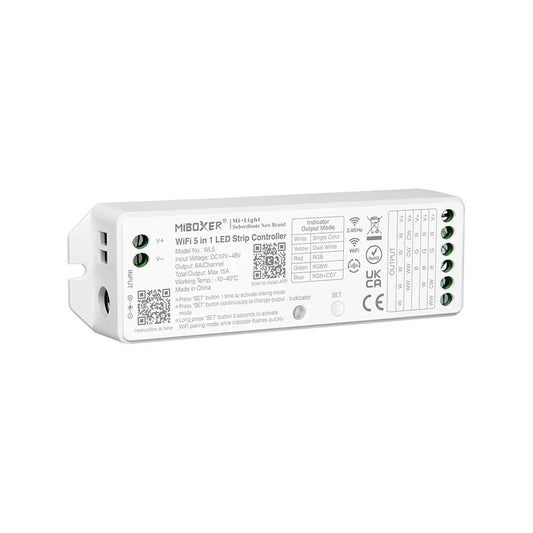 MIBOXER LED-Controller WL-5 Funk 5 in 1 LED-Controller