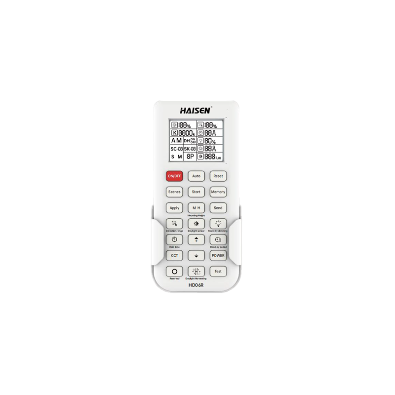 Infrarot-Fernbedienung für ZHAGA-Modul