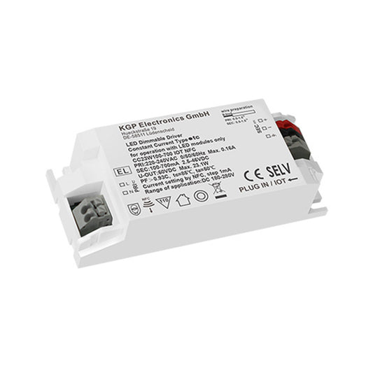 23W LED-Treiber 100-700mA IOT NFC