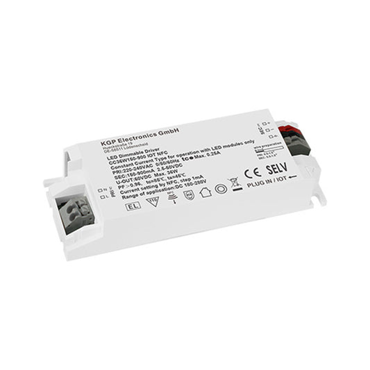36W LED-Treiber 150-900mA IOT NFC