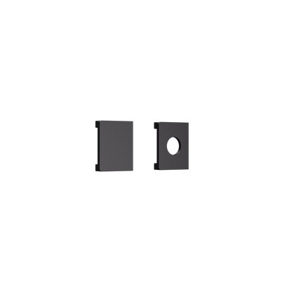 Stirnseite für 48V Stromschienen MINI