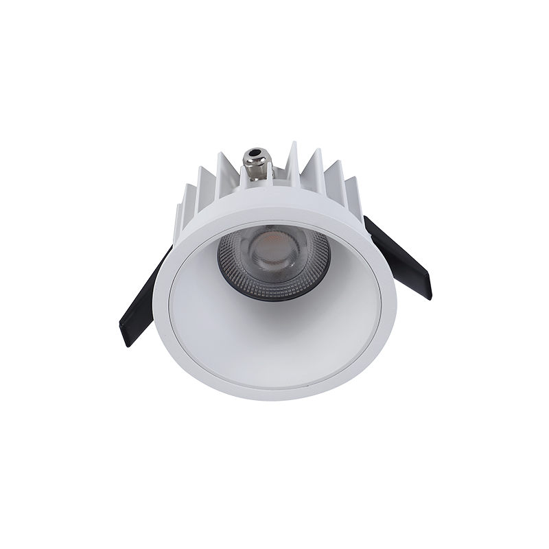 FOCO Einbaudownlight 20W in Weiß