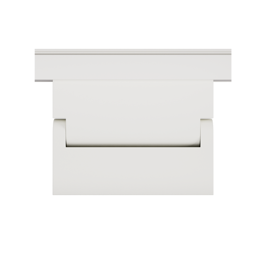 6W Linear LED-Leuchte GapSpot-move in weiß für 48V Stromschienensysteme
