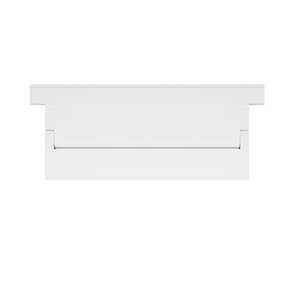 12W Linear LED-Leuchte GapSpot-move in weiß für 48V Stromschienensysteme