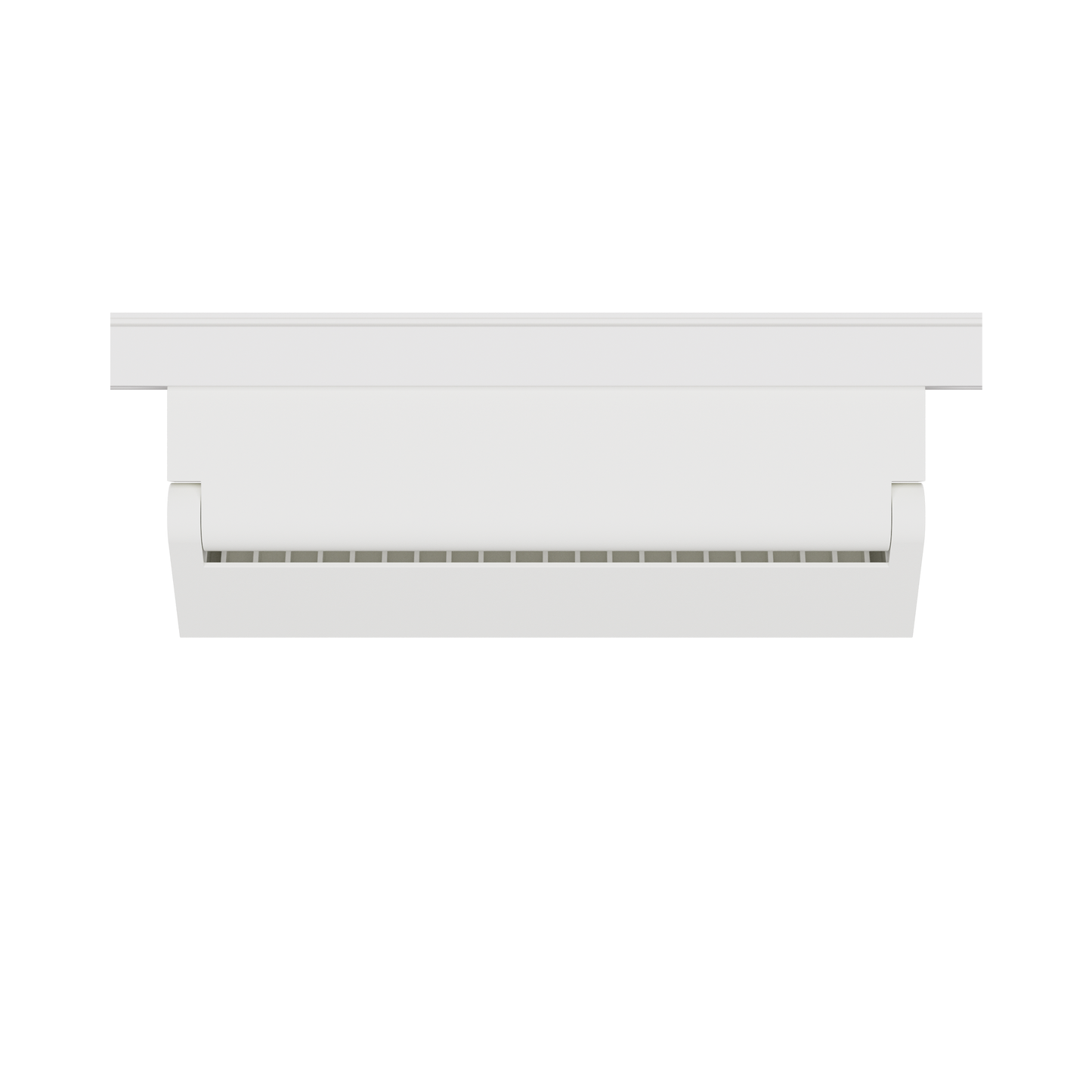 12W Linear LED-Leuchte GapSpot-move in weiß für 48V Stromschienensysteme