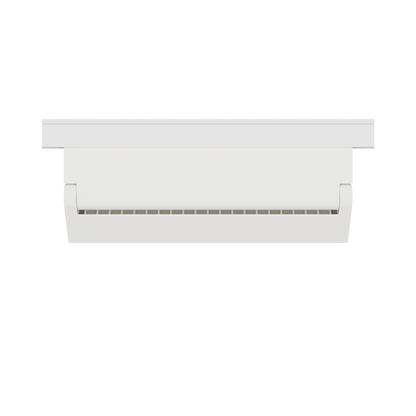 12W Linear LED-Leuchte GapSpot-move in weiß für 48V Stromschienensysteme