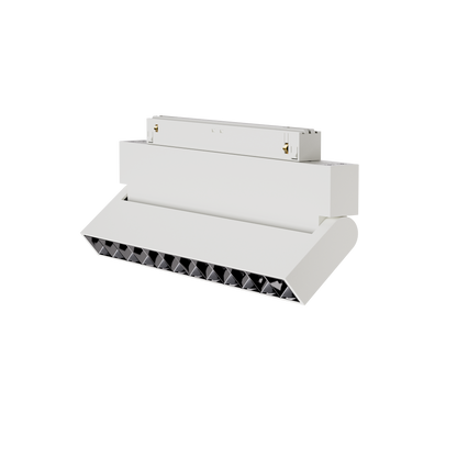 12W Linear LED-Leuchte GapSpot-move in weiß für 48V Stromschienensysteme