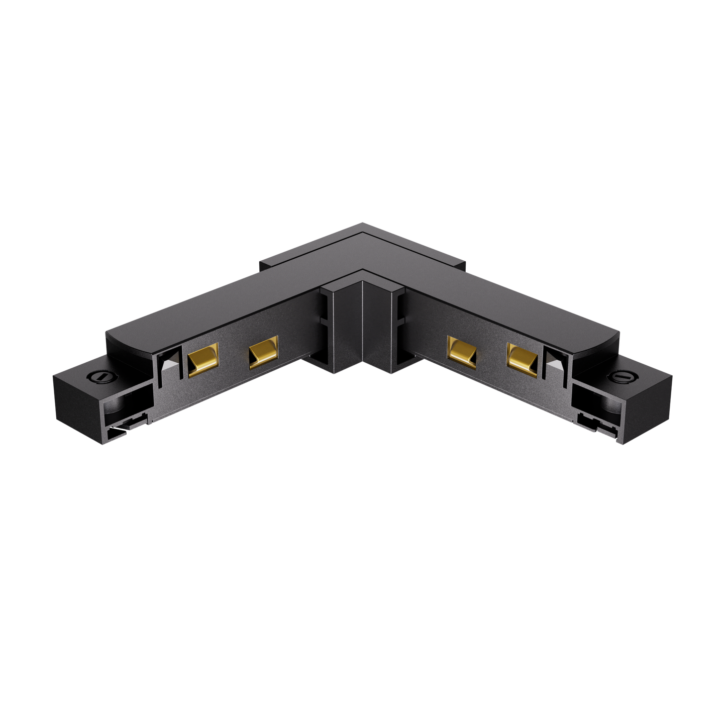 Horizontaler Stromverbinder für für 48V Stromschiene