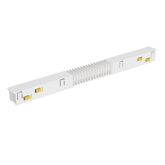 Flexibler Stromführender Längsverbinder für 48V Stromschienen