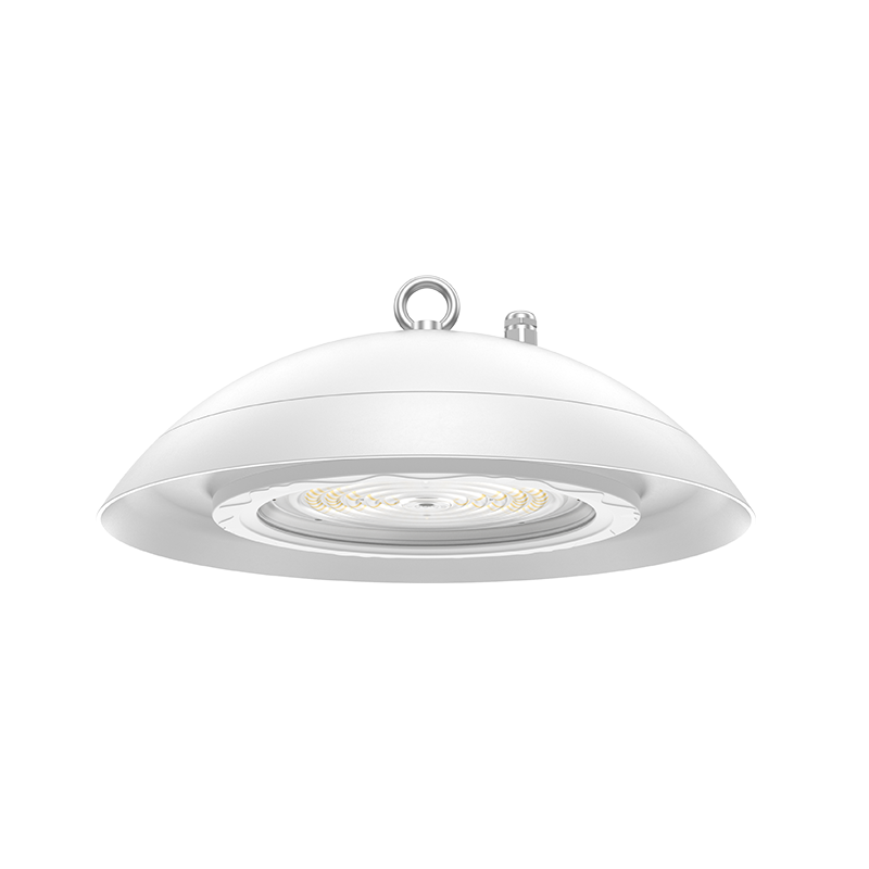 LED Hallenstrahler MOON Ansicht von vorne 200W Variante