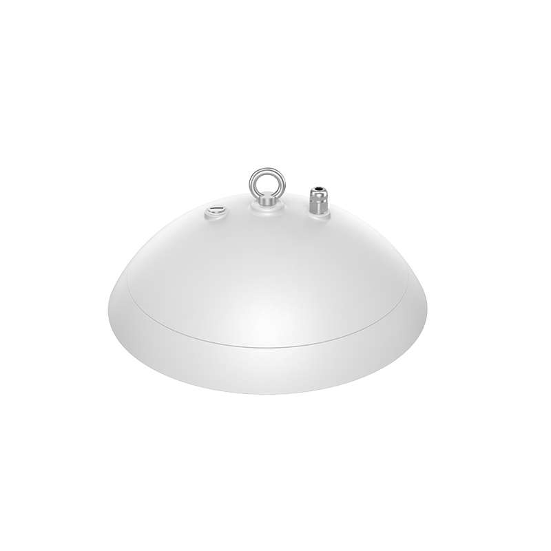 LED Hallenstrahler MOON Ansicht von oben