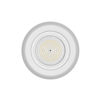 LED Hallenstrahler MOON Ansicht von unten