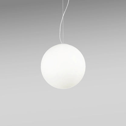 Pendelleuchte Mapa SP1 mit einem Durchmesser von 10cm von ideal lux