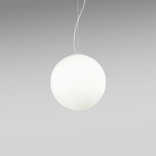 Pendelleuchte Mapa SP1 mit einem Durchmesser von 10cm von ideal lux