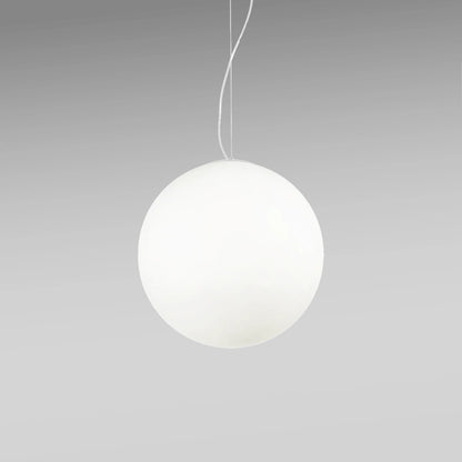 Pendelleuchte Mapa SP1 mit einem Durchmesser von 20cm von ideal lux