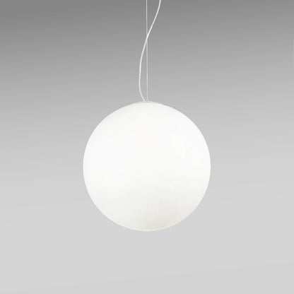 Pendelleuchte Mapa SP1 mit einem Durchmesser von 30cm von ideal lux
