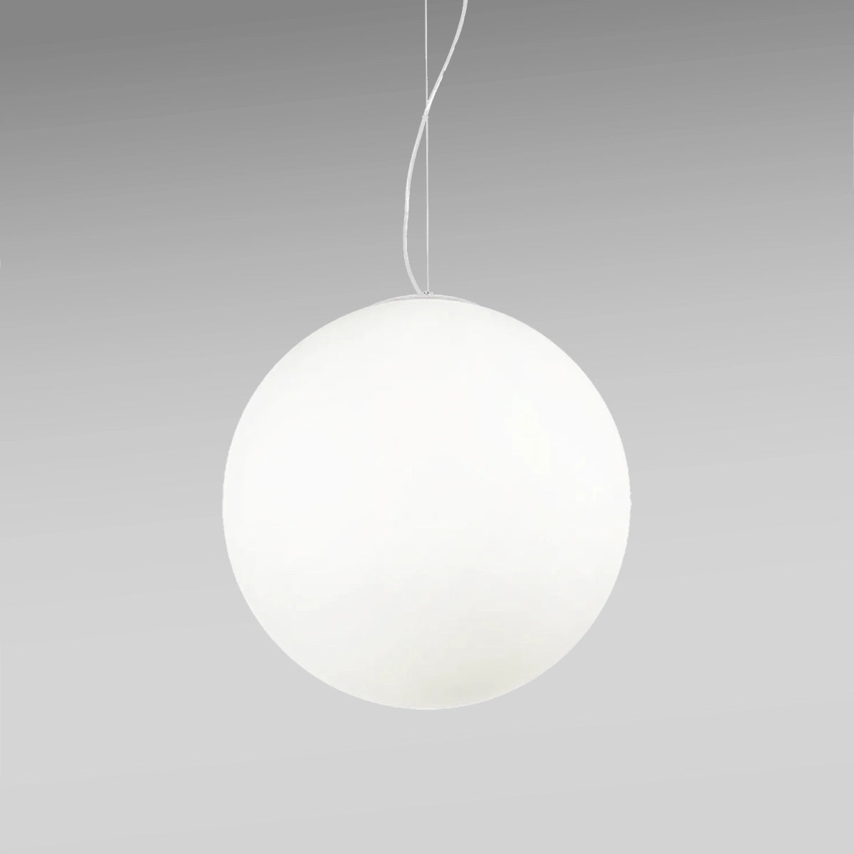 Pendelleuchte Mapa SP1 mit einem Durchmesser von 40cm von ideal lux