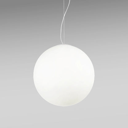 Pendelleuchte Mapa SP1 mit einem Durchmesser von 40cm von ideal lux
