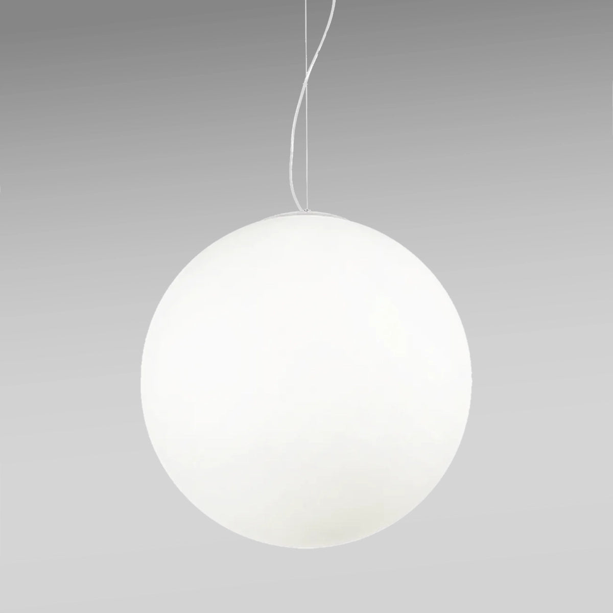 Pendelleuchte Mapa SP1 mit einem Durchmesser von 50cm von ideal lux