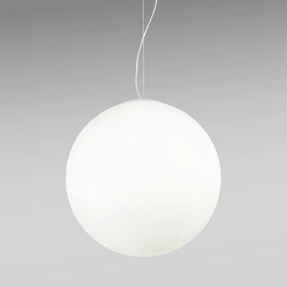 Pendelleuchte Mapa SP1 mit einem Durchmesser von 50cm von ideal lux