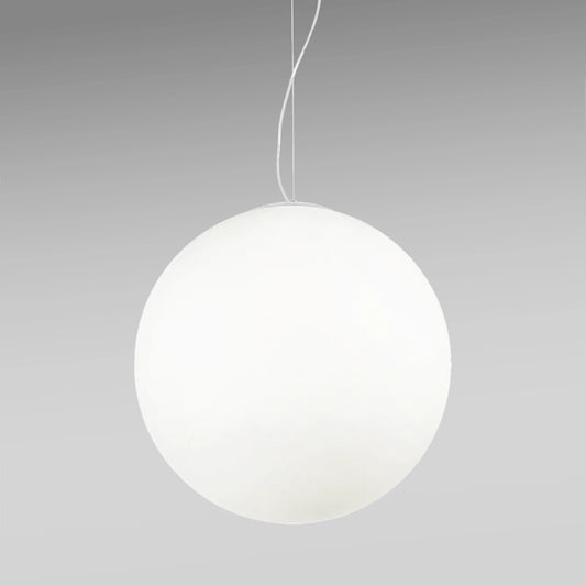 Pendelleuchte Mapa SP1 mit einem Durchmesser von 50cm von ideal lux