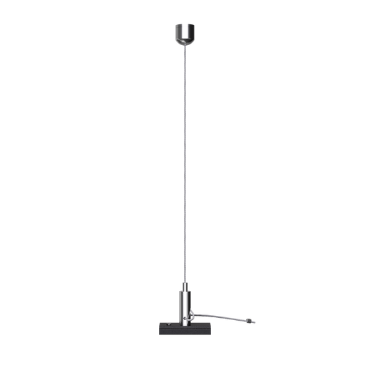 Seilpendel für 48V Stromschienen