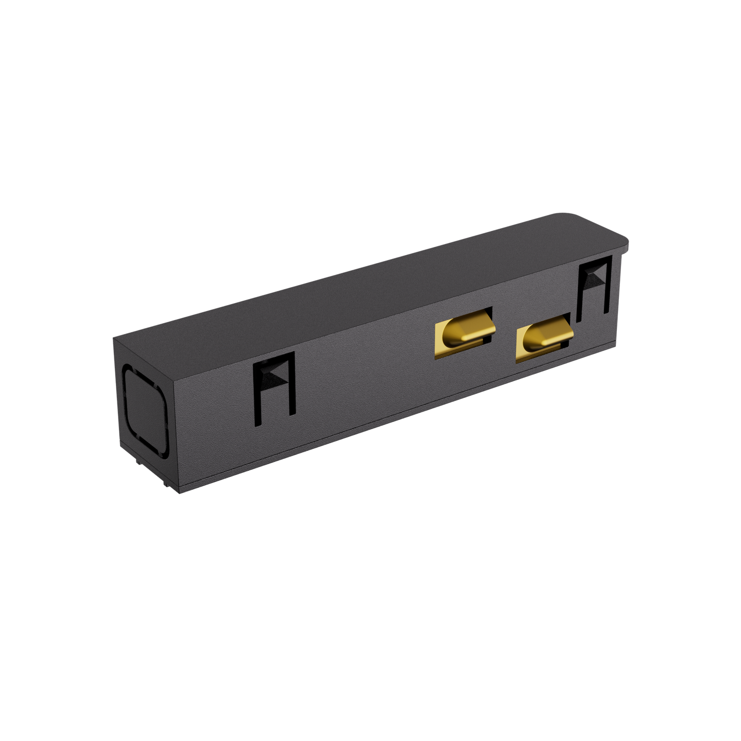 Einspeiser für 48V Stromschienen