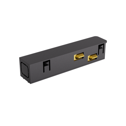 Einspeiser für 48V Stromschienen