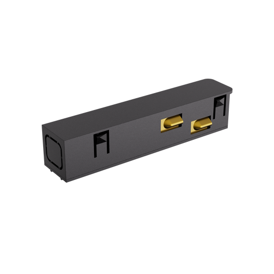 Einspeiser für 48V Stromschienen