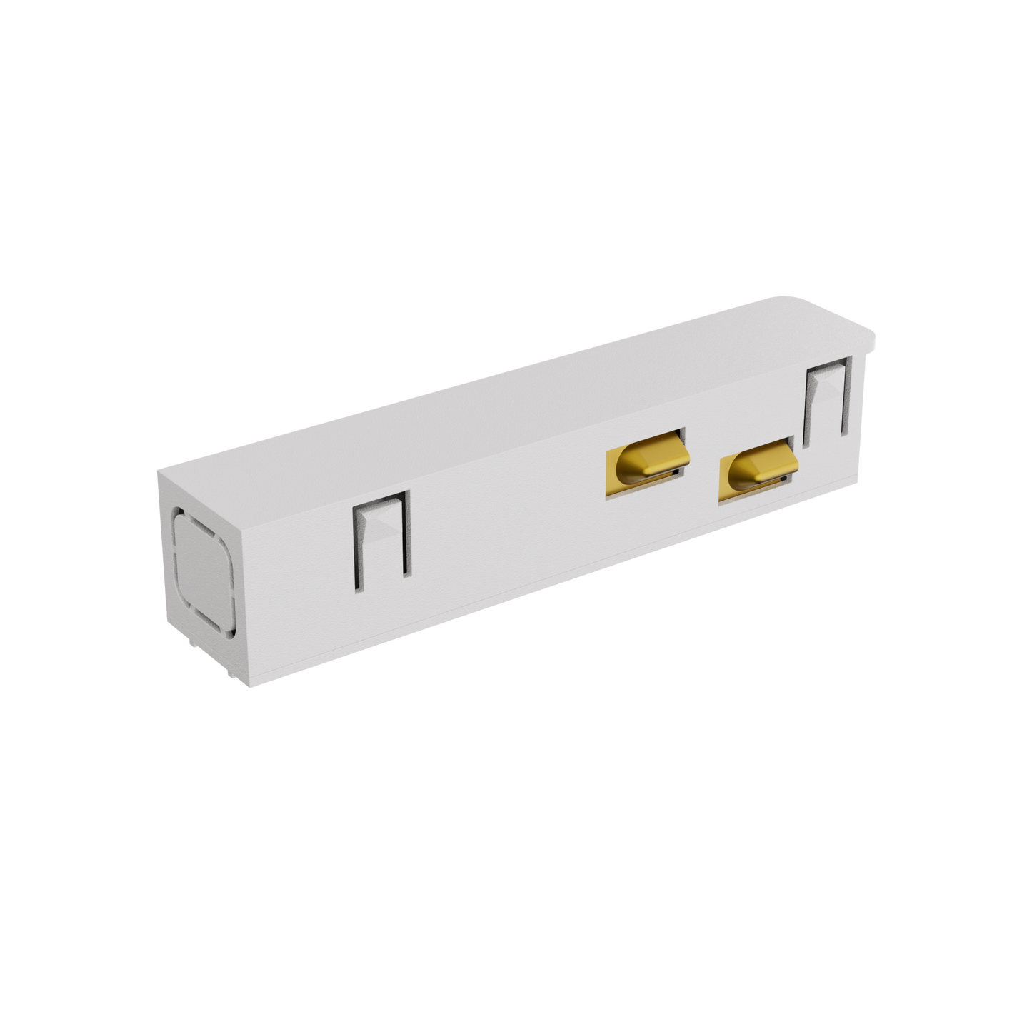 Einspeiser für 48V Stromschienen