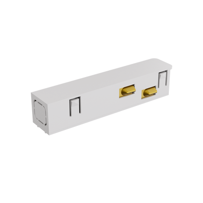 Einspeiser für 48V Stromschienen