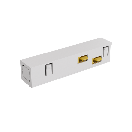 Einspeiser für 48V Stromschienen
