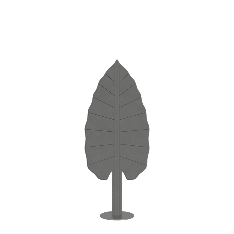 Rotaliana EDEN F3 in Rauchgrau