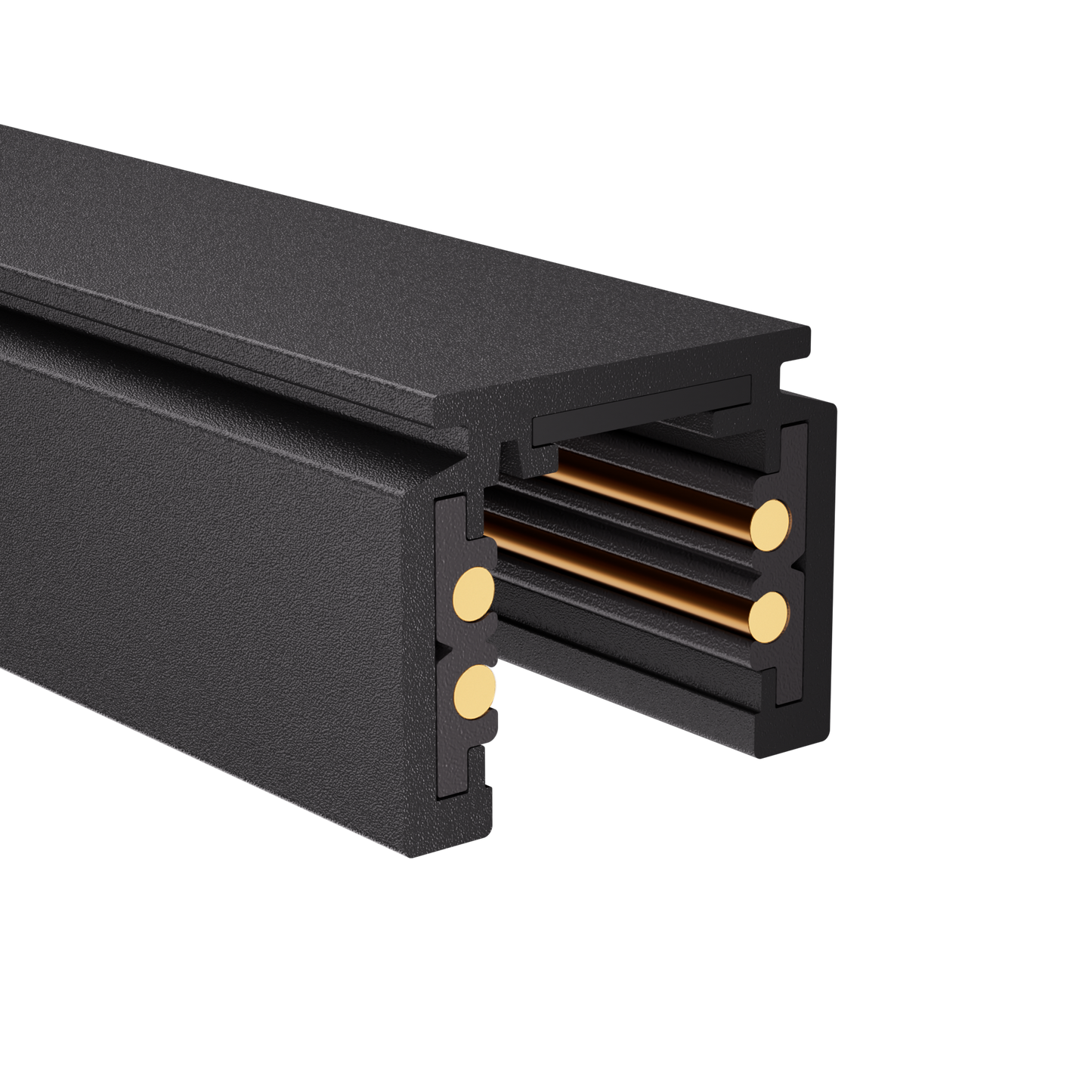 Stromschiene 48V MINI zur Aufbaumontage