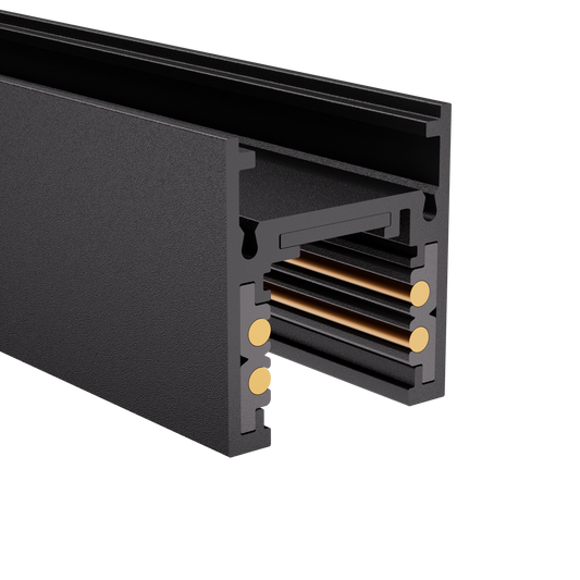Stromschiene 48V zur Pendel- und Aufbaumontage